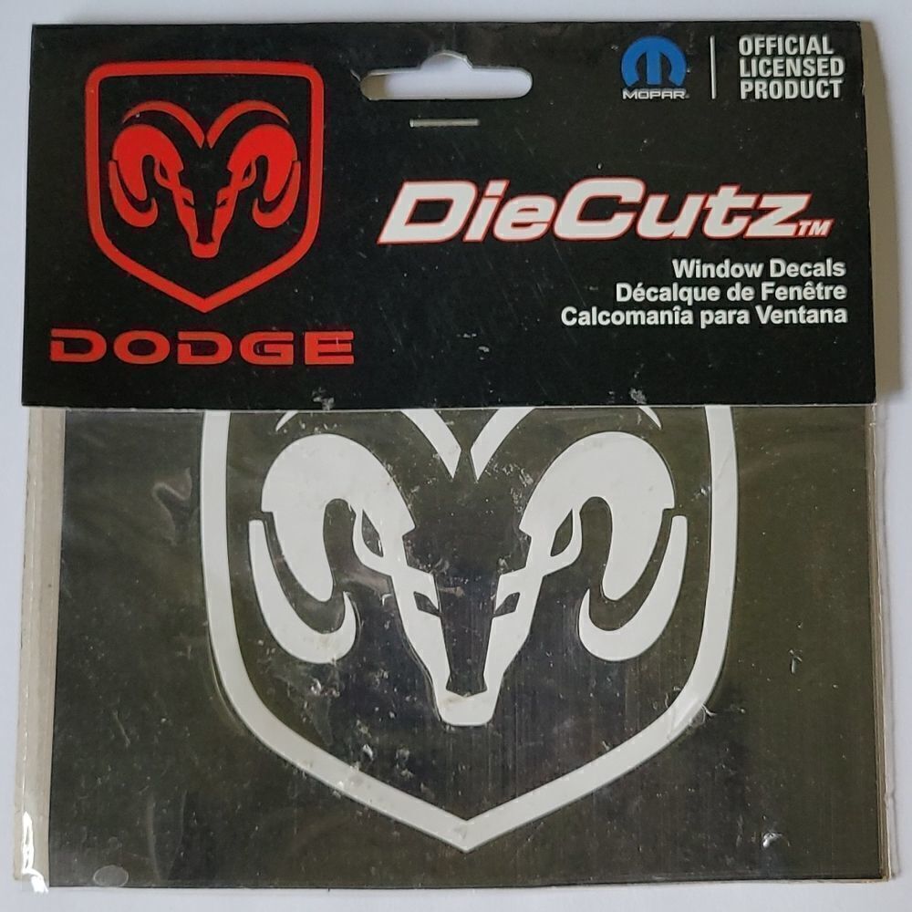 New Dodge RAM die cutz